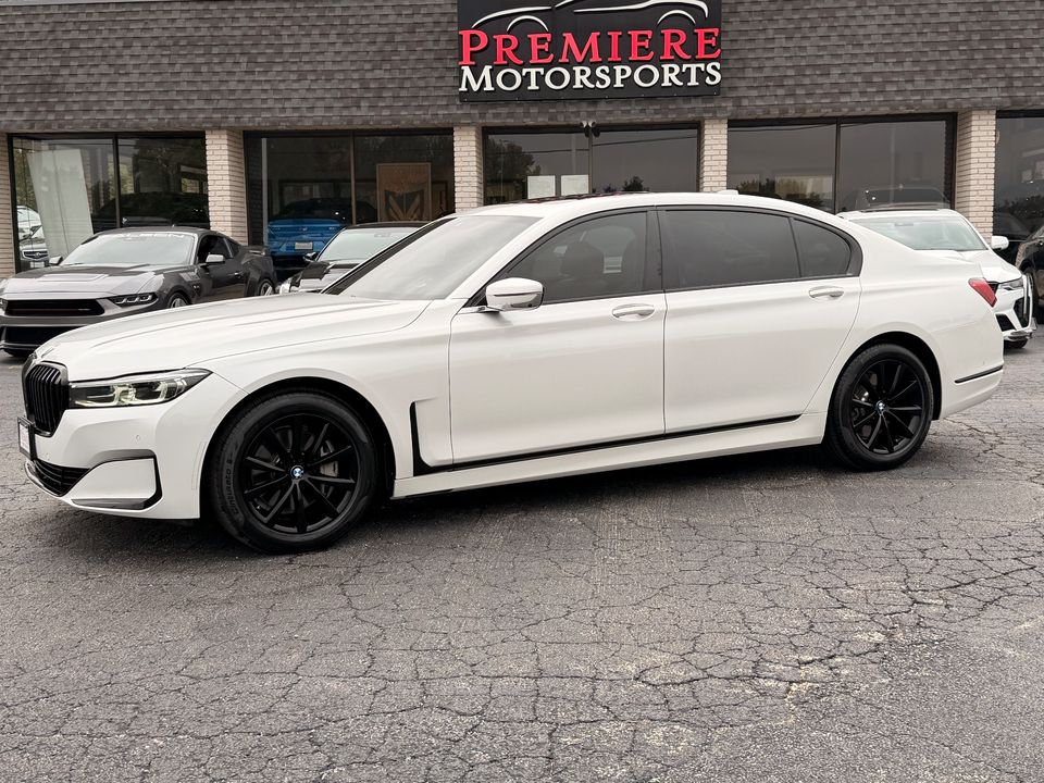 2020 BMW 7 Series