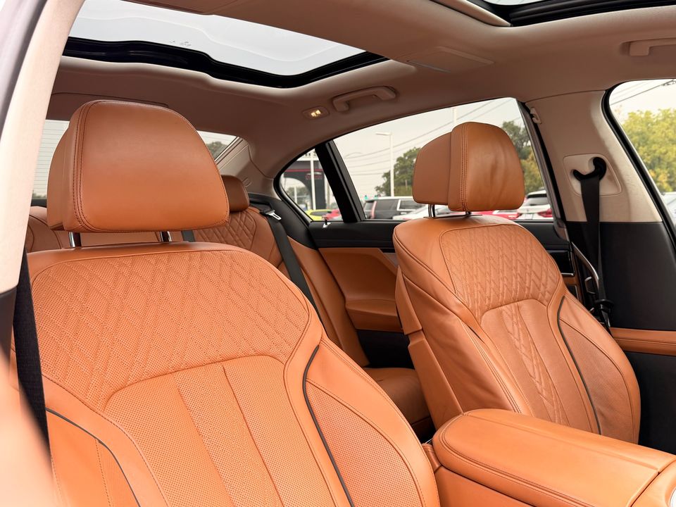 2020 BMW 7 Series