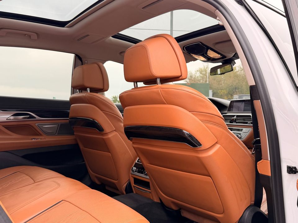 2020 BMW 7 Series