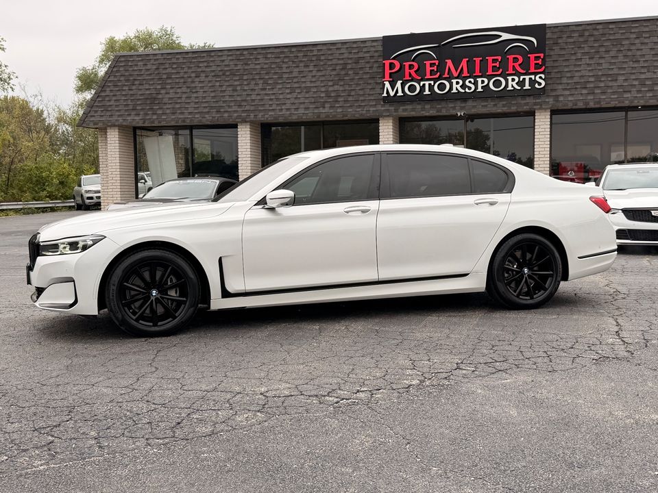 2020 BMW 7 Series