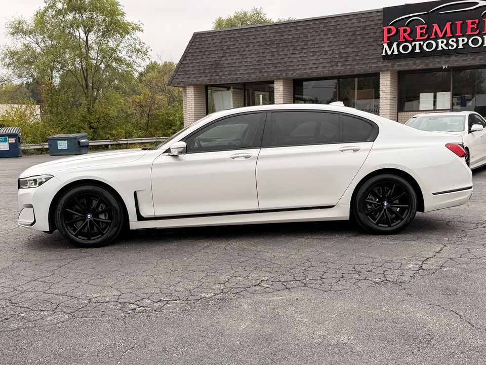 2020 BMW 7 Series