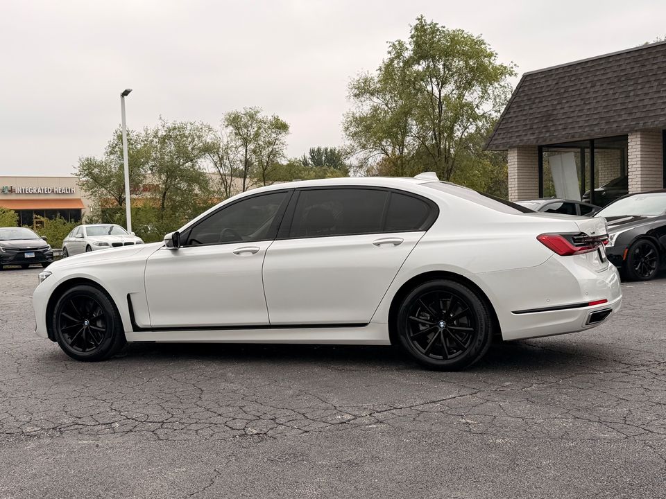 2020 BMW 7 Series