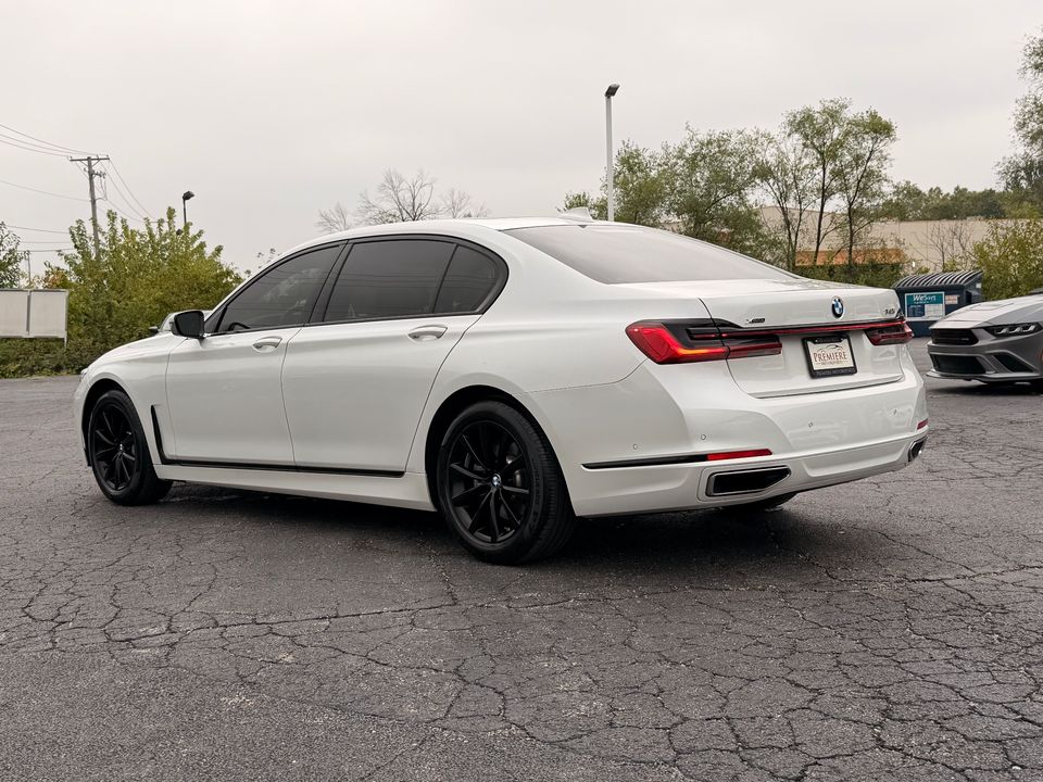 2020 BMW 7 Series