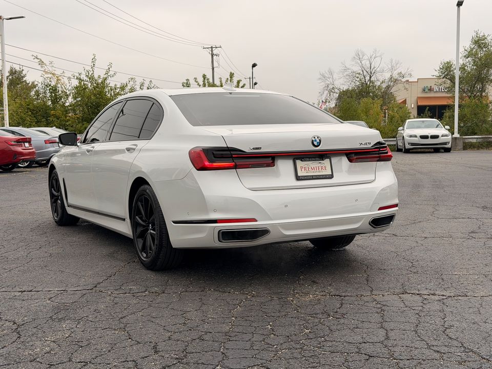 2020 BMW 7 Series