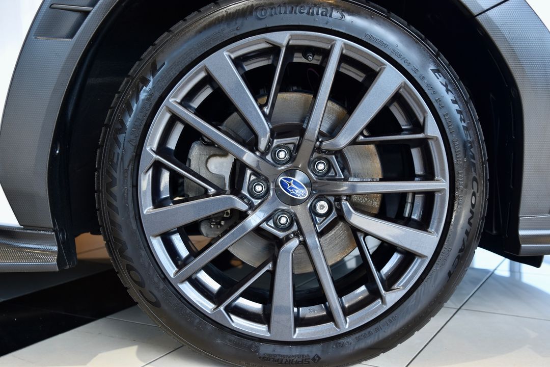 2022 Subaru WRX