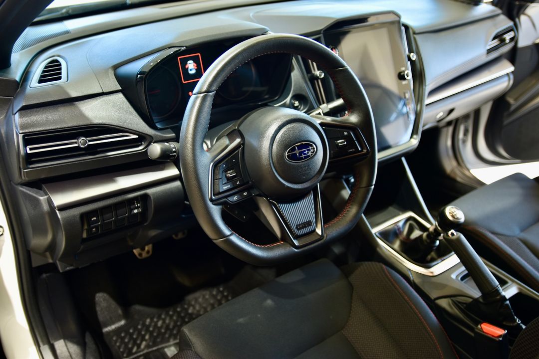2022 Subaru WRX