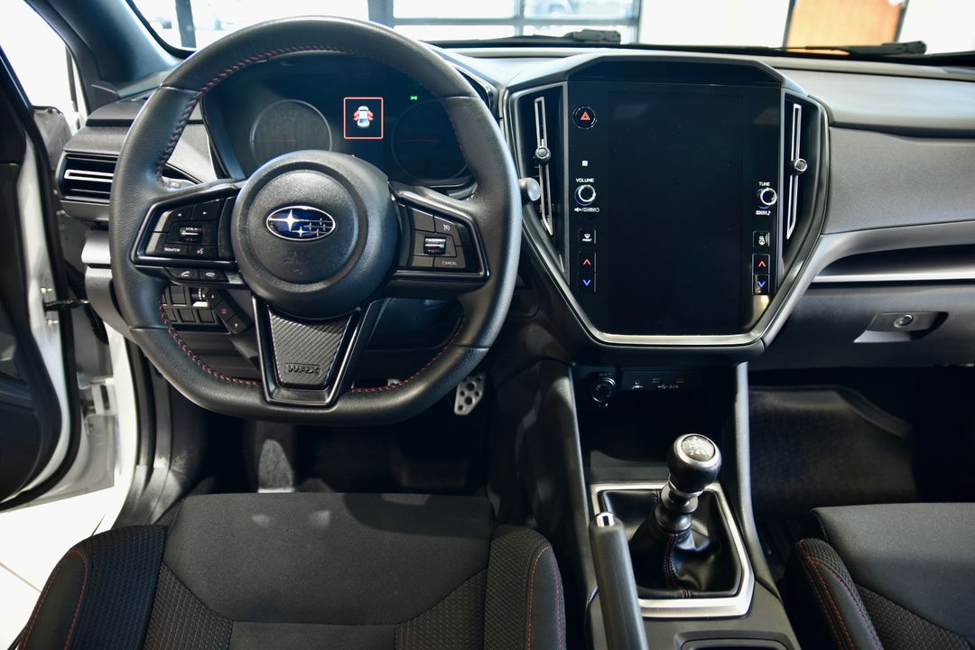2022 Subaru WRX