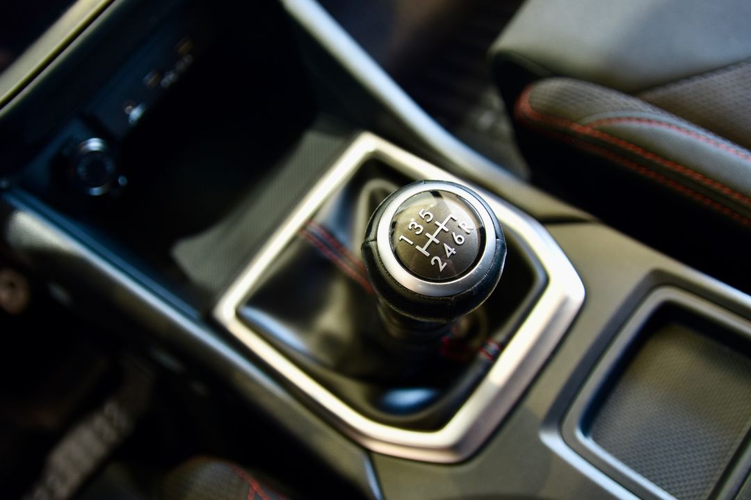 2022 Subaru WRX