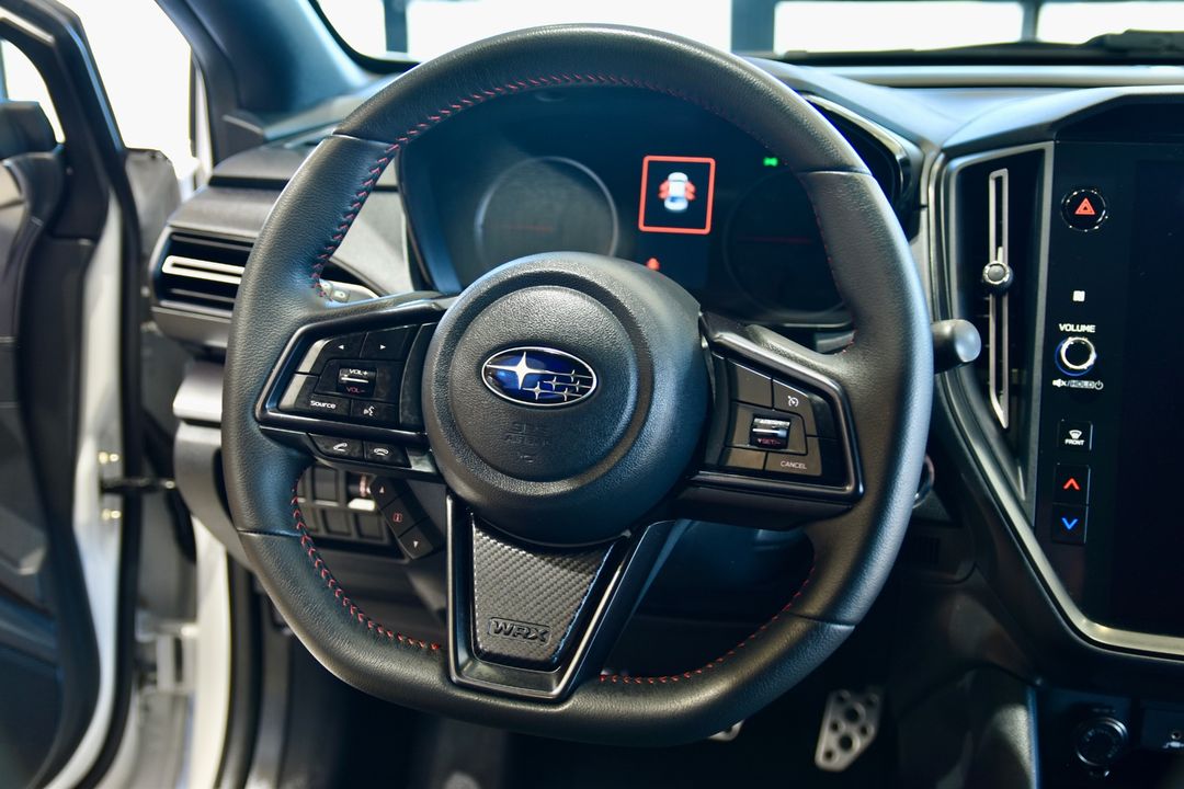 2022 Subaru WRX
