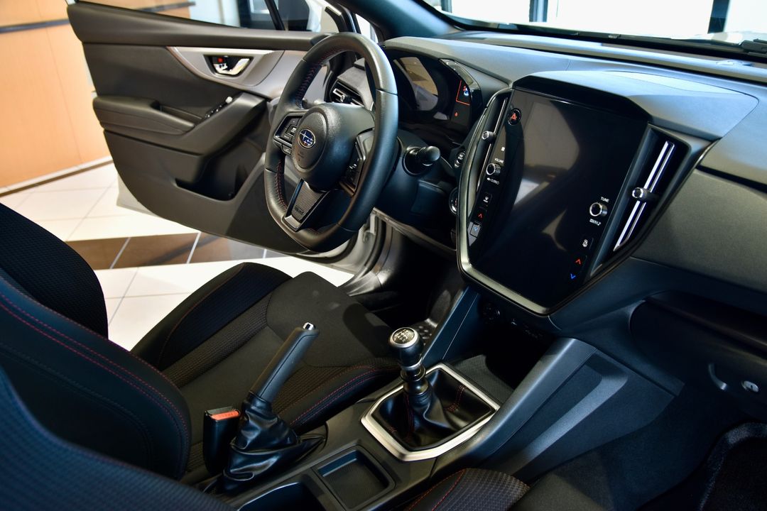 2022 Subaru WRX