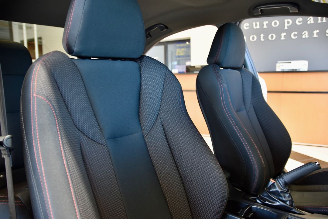 2022 Subaru WRX