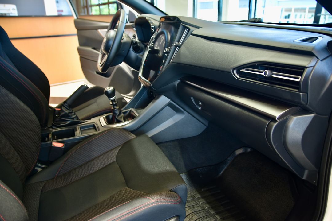 2022 Subaru WRX