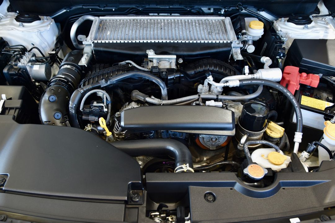 2022 Subaru WRX