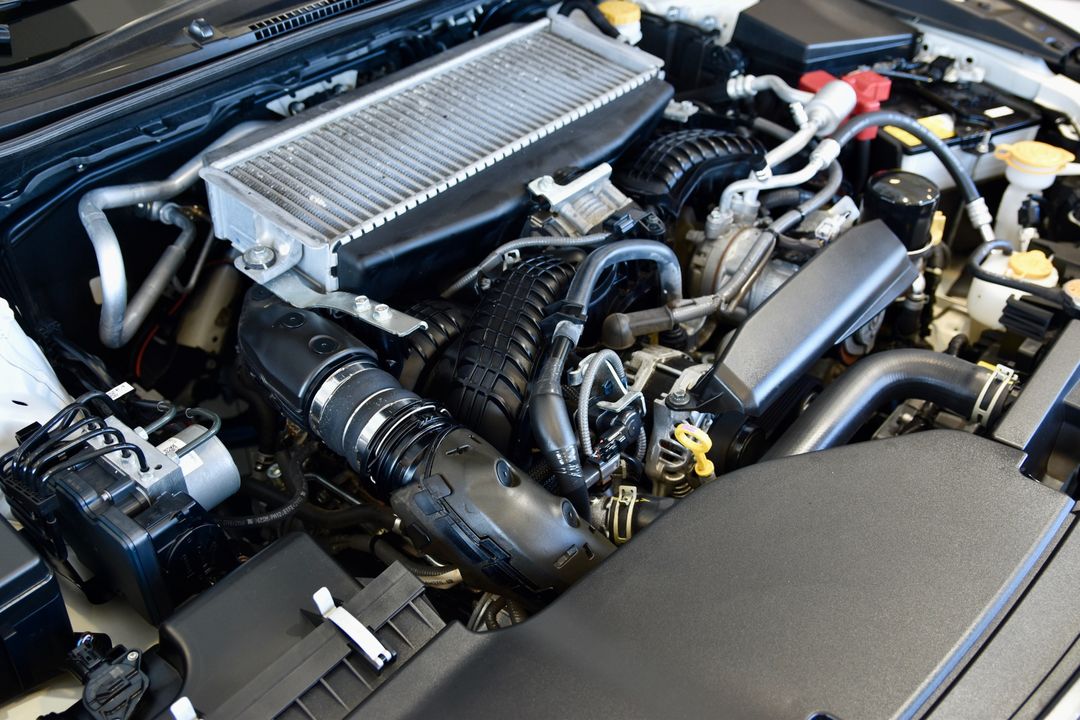 2022 Subaru WRX