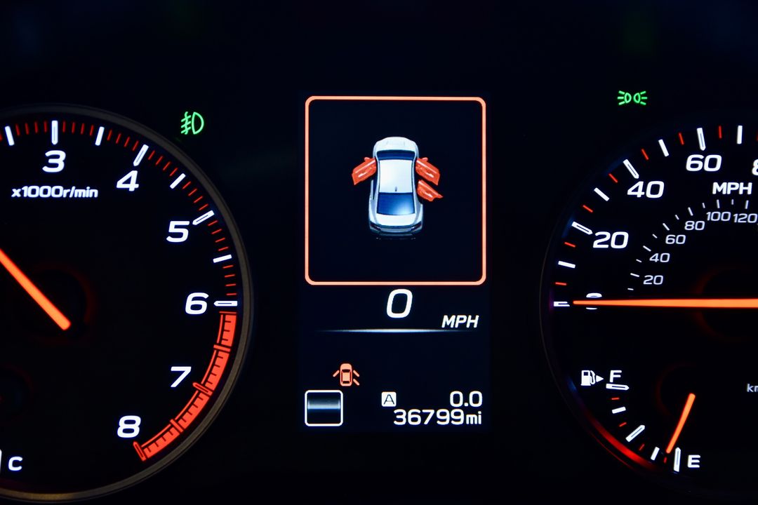 2022 Subaru WRX