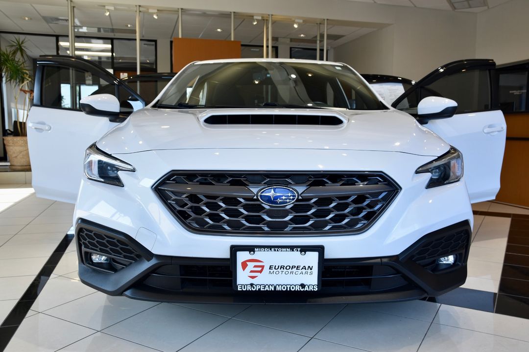 2022 Subaru WRX