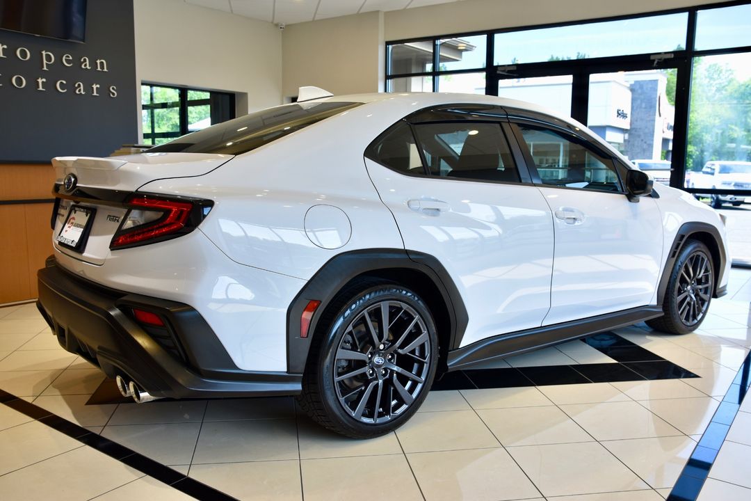 2022 Subaru WRX
