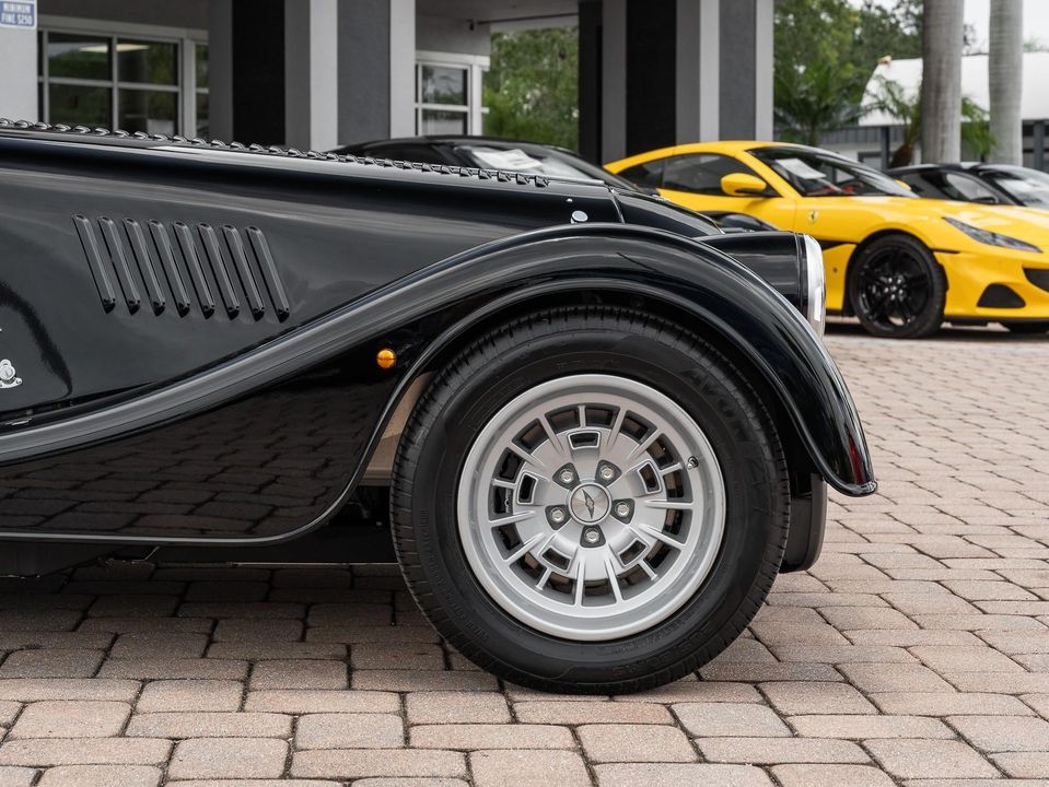 2025 Morgan Plus Four