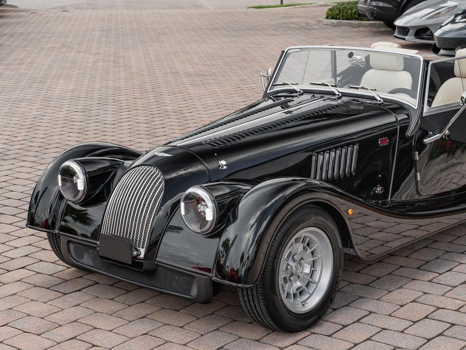 2025 Morgan Plus Four