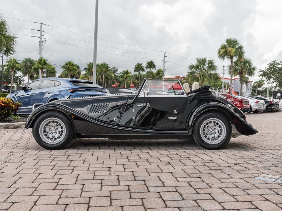 2025 Morgan Plus Four