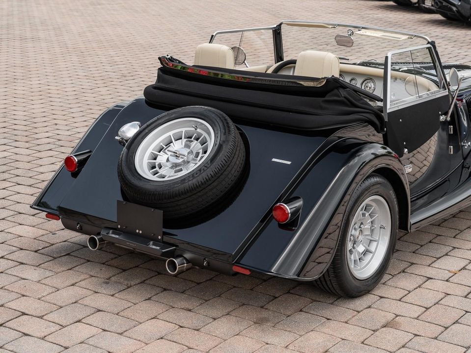 2025 Morgan Plus Four
