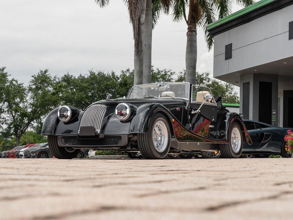 2025 Morgan Plus Four