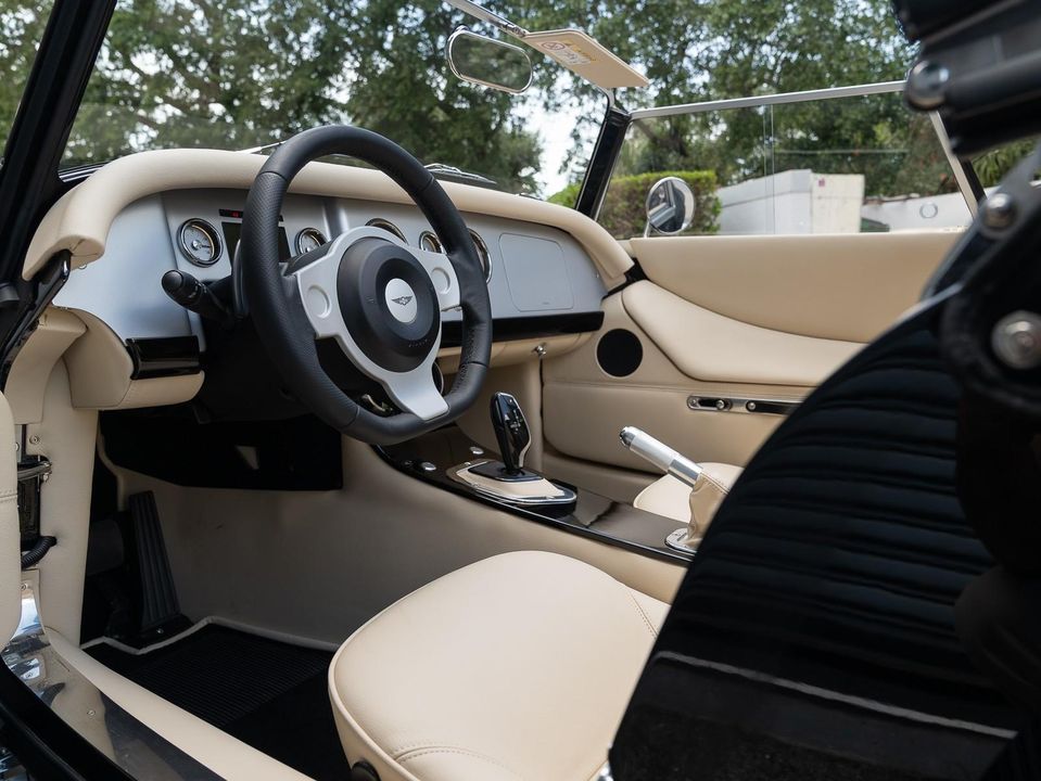2025 Morgan Plus Four