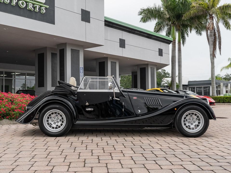 2025 Morgan Plus Four