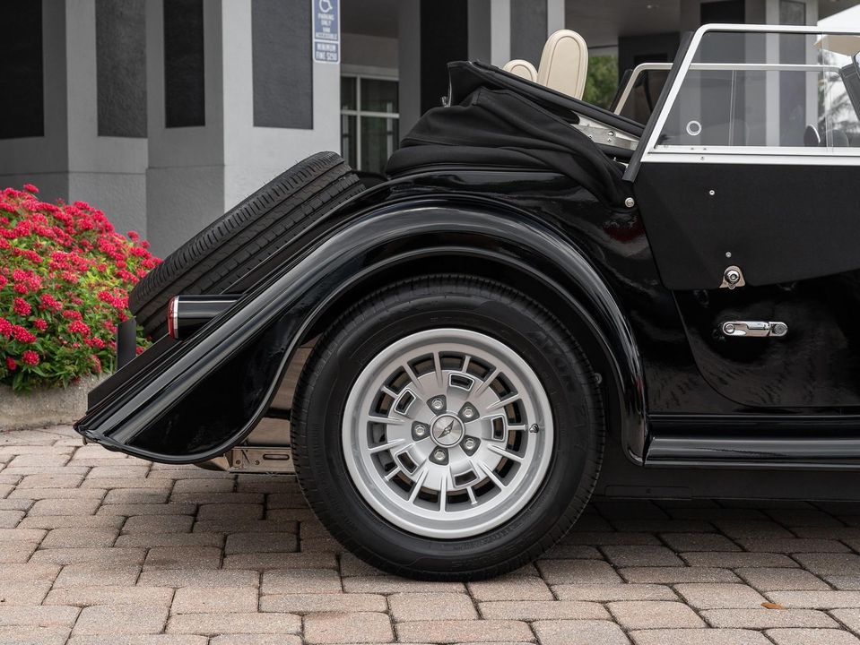 2025 Morgan Plus Four