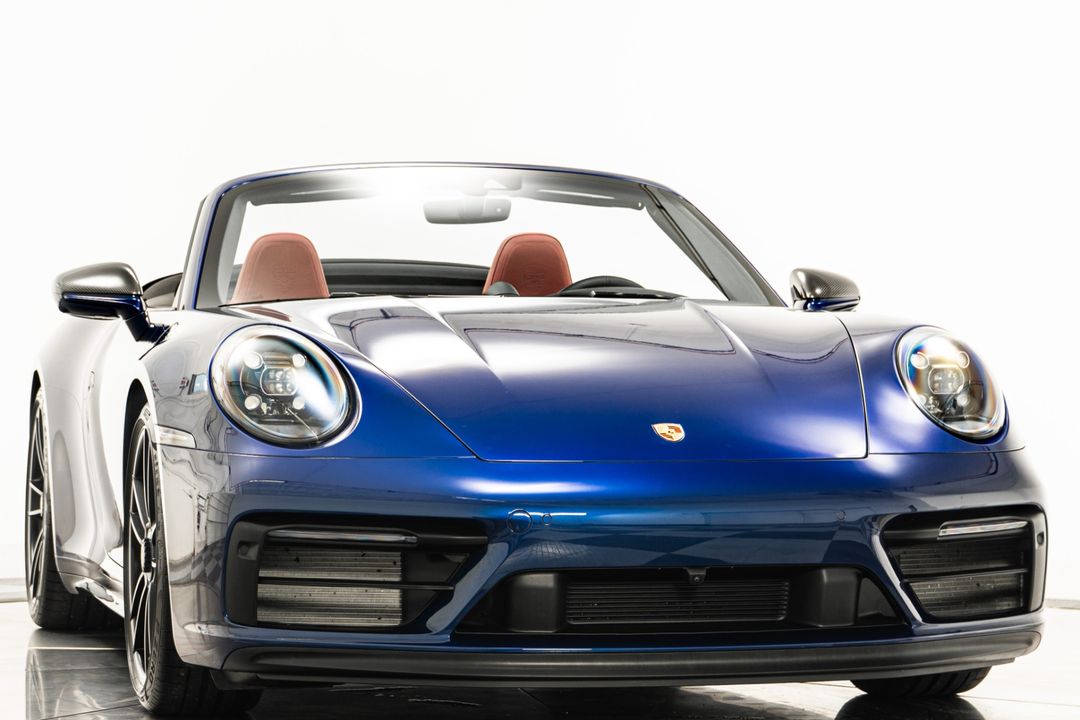 2024 Porsche 911