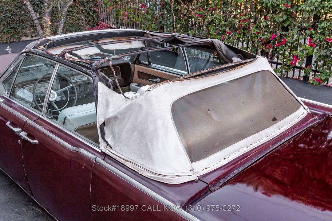 1963 Lincoln Continental
