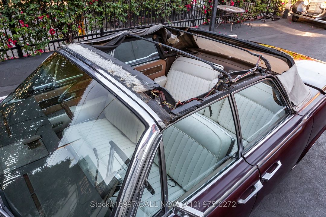 1963 Lincoln Continental
