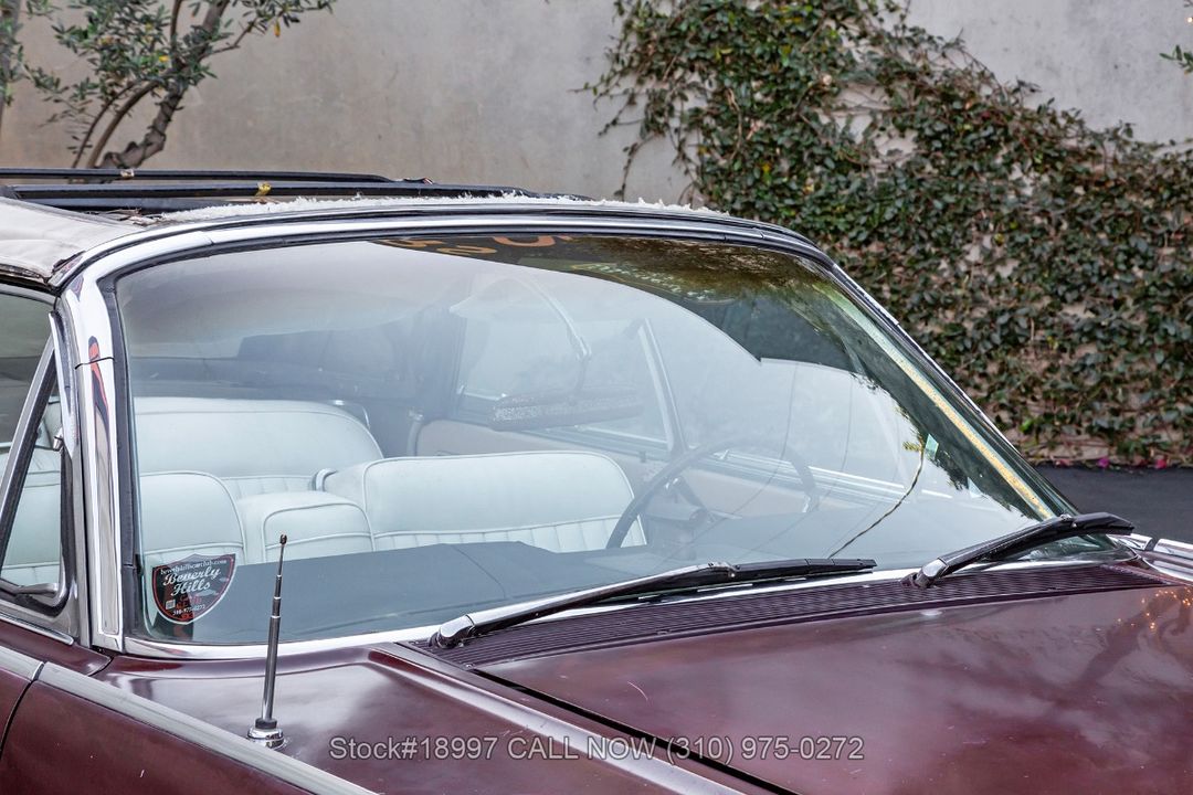 1963 Lincoln Continental