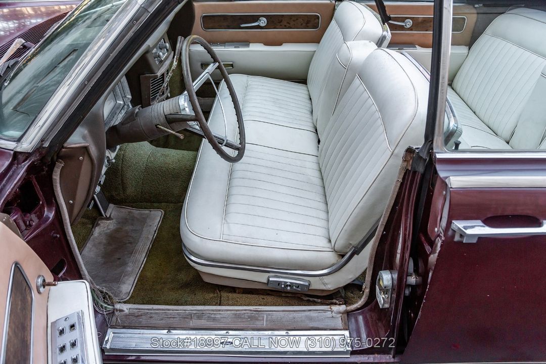1963 Lincoln Continental