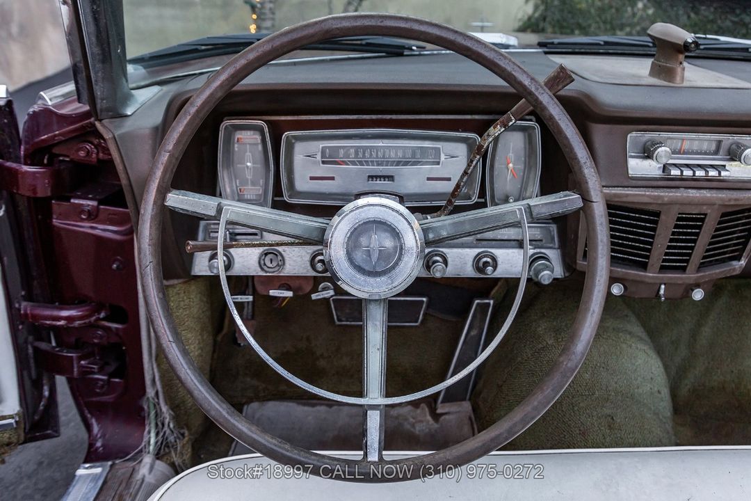 1963 Lincoln Continental