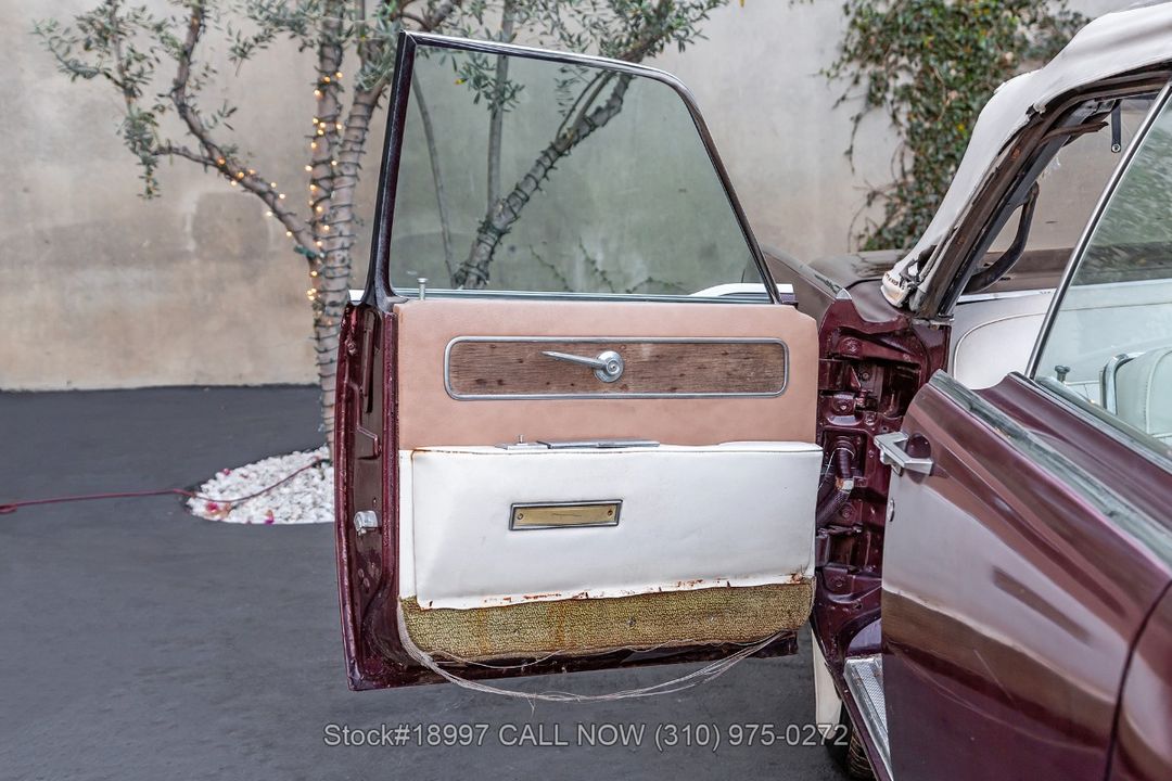 1963 Lincoln Continental