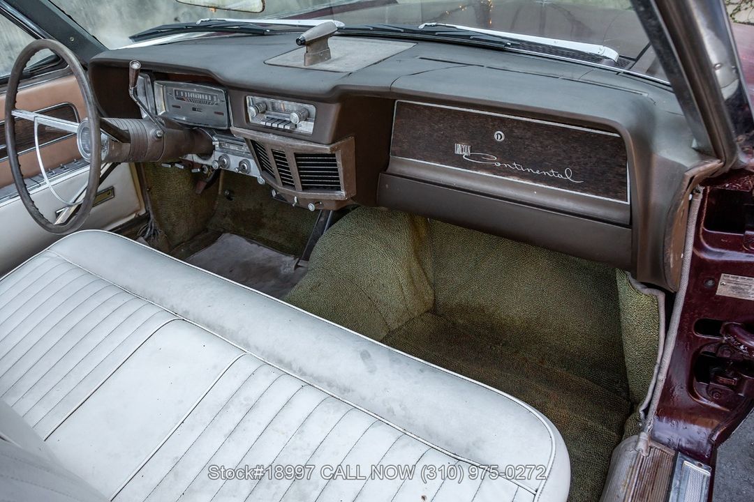 1963 Lincoln Continental