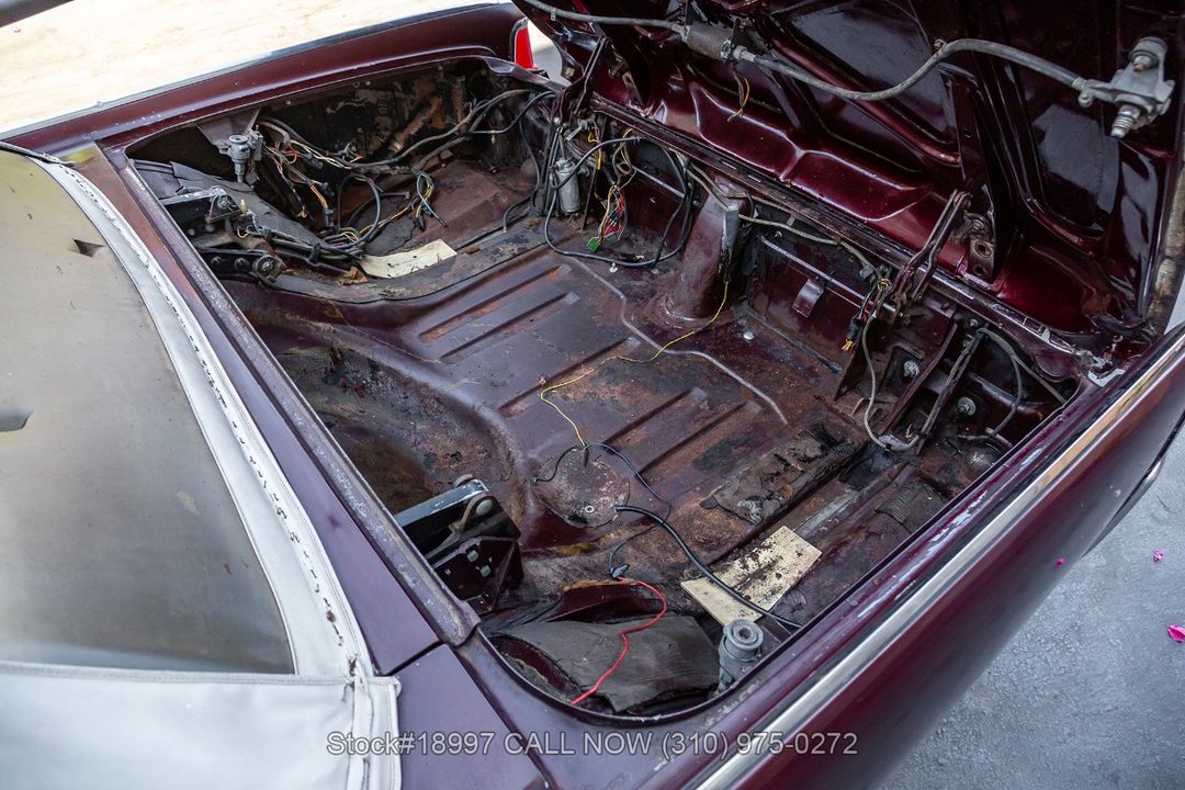 1963 Lincoln Continental