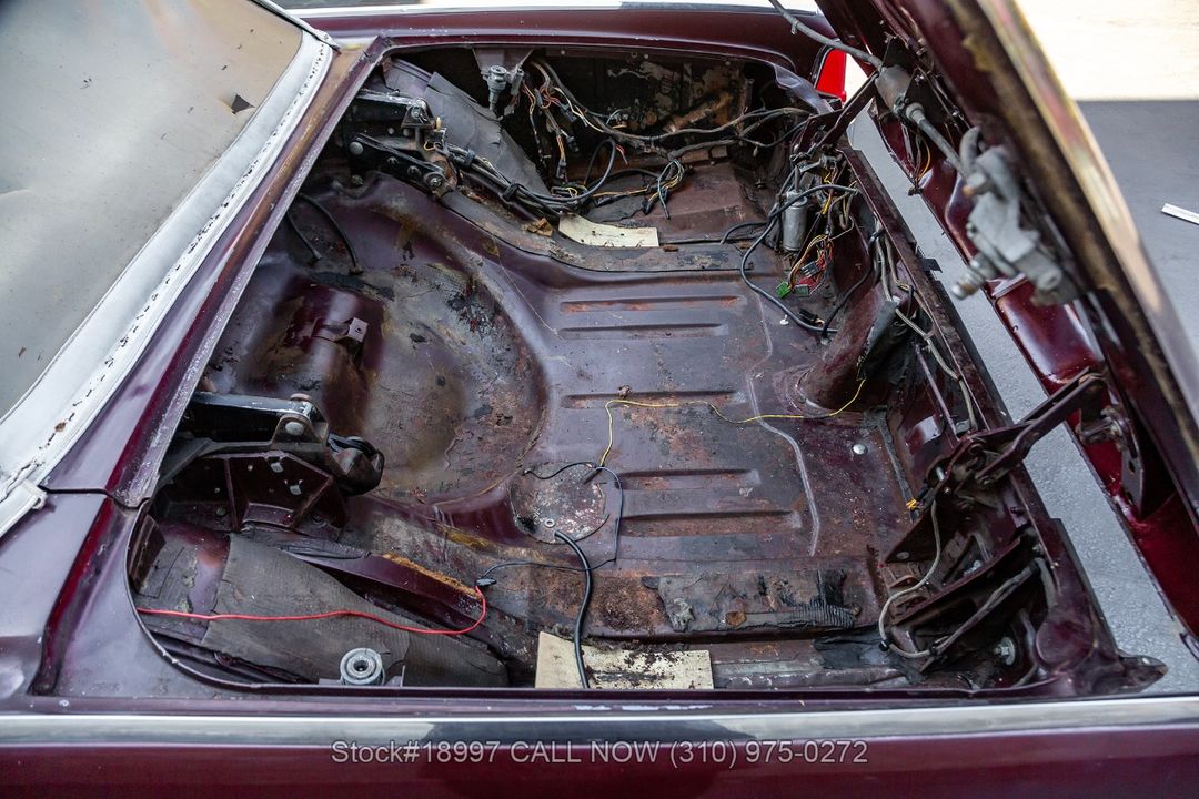 1963 Lincoln Continental