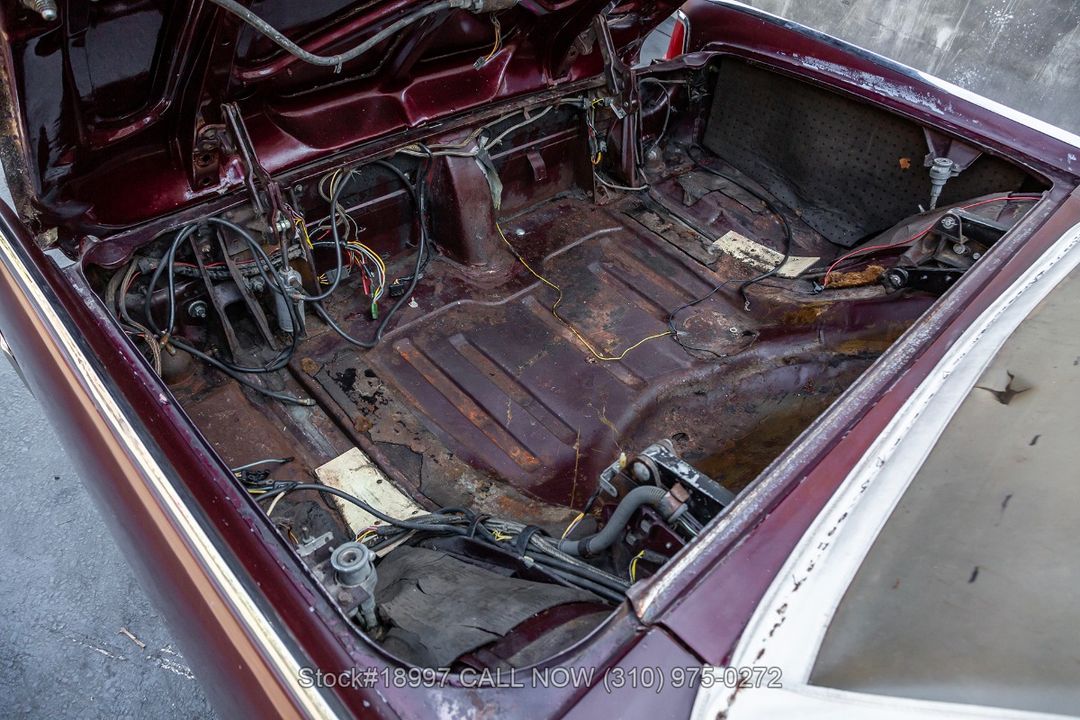 1963 Lincoln Continental