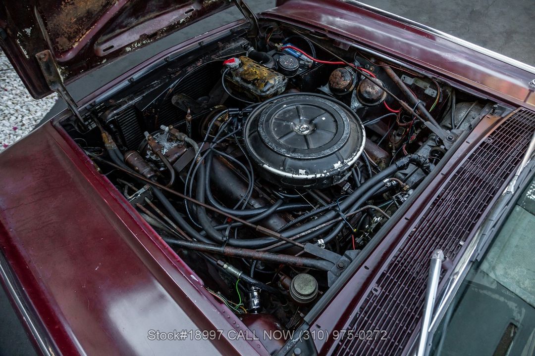 1963 Lincoln Continental