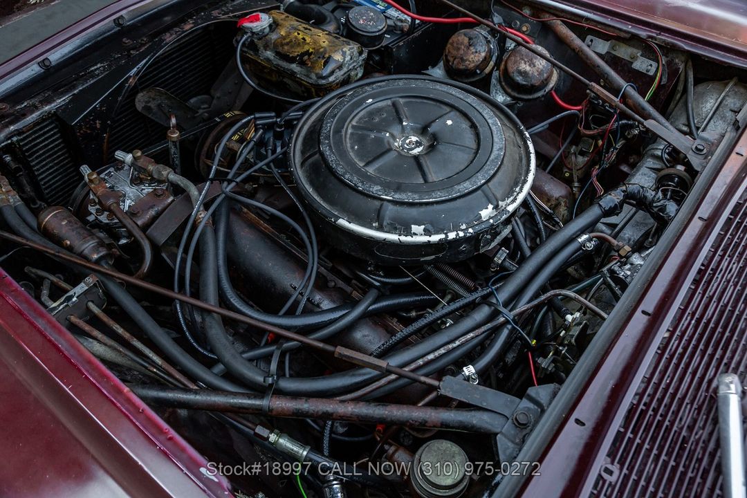 1963 Lincoln Continental