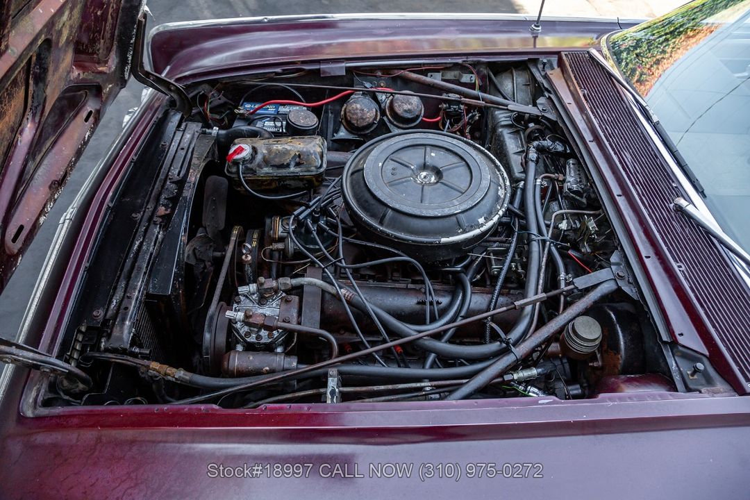 1963 Lincoln Continental