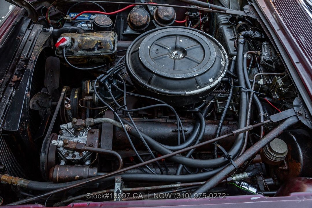 1963 Lincoln Continental
