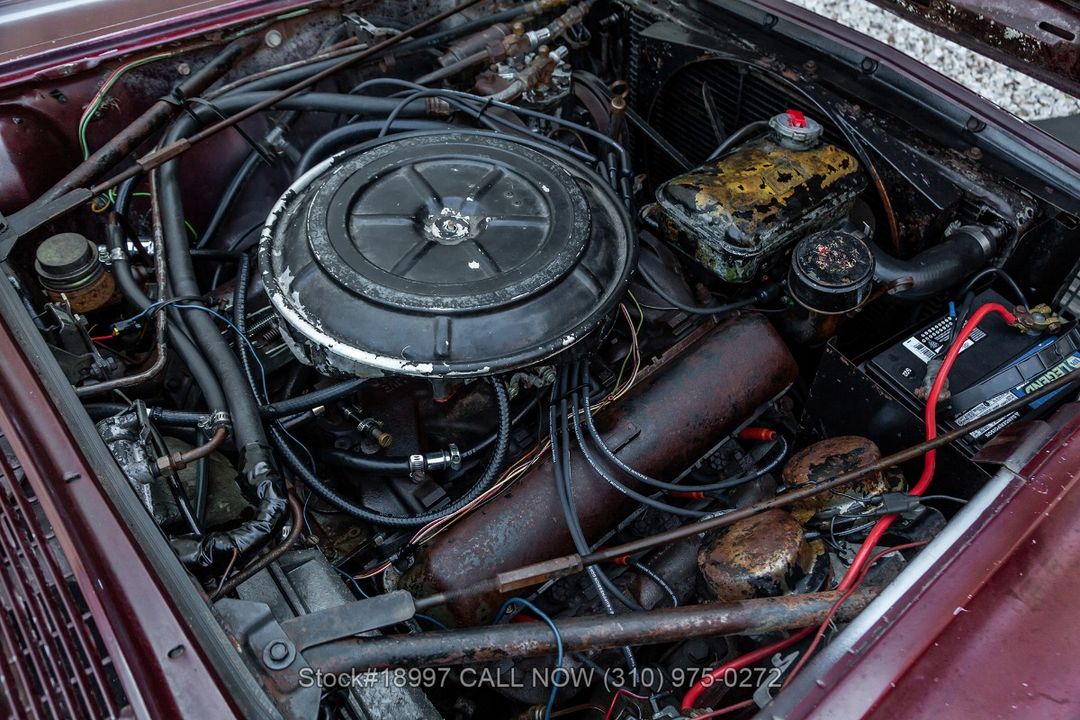 1963 Lincoln Continental