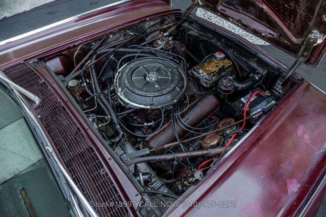 1963 Lincoln Continental