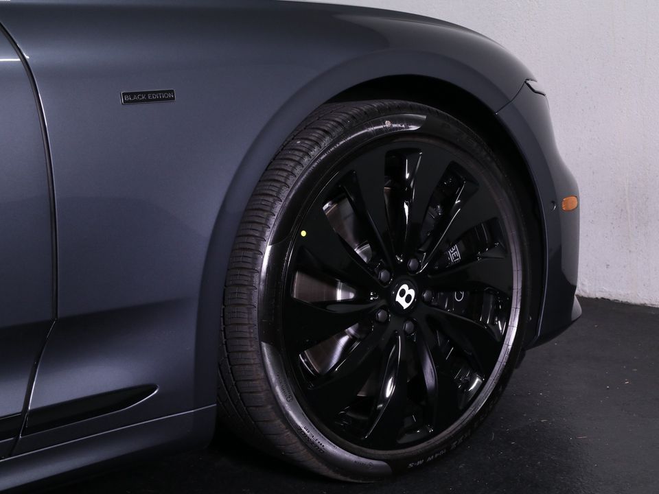 2025 Bentley Continental GTC