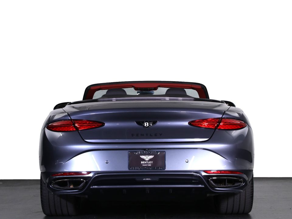 2025 Bentley Continental GTC