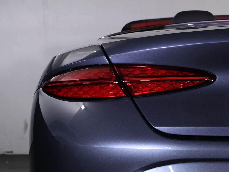 2025 Bentley Continental GTC