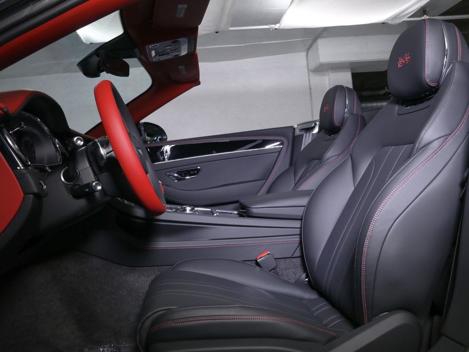 2025 Bentley Continental GTC